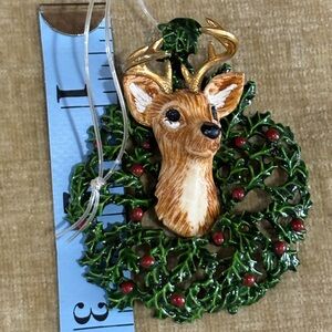 L.RAZZA CHRISTMAS pendant/ornament